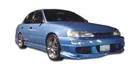 93-97 Toyota Corolla Bomber Duraflex Full Body Kit 110245 New. Price: $939.00.