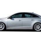Couture Polyurethane Rs Look Side Skirts Rocker Panels For Cruze Chevrolet 11-1. Price: $235.00.