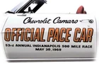1969 Camaro Indy 500 Pace Car Door Decals Complete Set New. Price: $282.71.