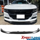 Fits 15-23 Dodge Charger Ikon V2 Style Unpainted Front Bumper Lip Spoiler Pp New. Price: $125.99.