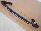 Oem 2000-2005 Chevy Monte Carlo Ss Blue Rear Bumper Extension Lower Lip Skirt New. Price: $299.00.