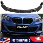 For F52 118I 120I 125I 2017-2023 M-sport Front Bumper Lip Spoiler Splitters New. Price: $74.18.