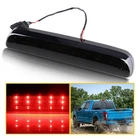Ford F250 F350 F450 99-16 Ranger 93-11 Black/smoke Led 3RD Brake Stop Light New. Price: $24.69.