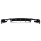 Rear Bumper Diffuser Lip Fit For Bmw F30 Sport 2012-2018 Black New. Price: $68.90.