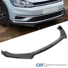 Fit 14-20 Volkswagen Golf Gti MK7 Glossy Black Front Bumper Lip Spoiler Splitter New. Price: $42.95.