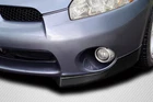 06-08 Mitsubishi Eclipse Proven Carbon Fiber Front Bumper Body Kit 119147 New. Price: $198.00.