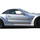 Aero Function Mercedes R230 Af-signature 1 Series Wide Body Conversion Side Ski New. Price: $517.00.