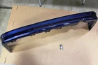 01-02 Honda Civic Coupe Rear Bumper Lip Blue 08F03S5P130 Oem Used. Price: $204.50.