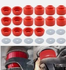 7-141 Body And Cab Mount Bushing Kit For Chevy Silverado Sierra 2/4WD 1999-2014 New. Price: $44.99.