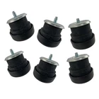6PCS Body Cab Mount Bushing Kit 924-180 924-181 For 1994-2004 Chevy S10 Picku... New. Price: $180.89.
