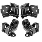 1967 Camaro Firebird 66-67 Chevelle Camino Gto Door Hinges Upper+lower+rh+lh New. Price: $299.99.