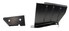 1970-74 Cuda Challenger Rh Rocker Panel To Frame Splash Shield Amd 437-1570 New. Price: $124.99.