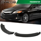 New Universal Front Bumper Lip Spoiler Splitter Diffuser Winglet Type 2PCS Black. Price: $53.80.