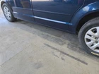 Caravan 2014 Rocker Panel Moulding 747118 Used. Price: $239.79.
