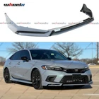 4PC Yofer V3 Style Sonic Gray Front Bumper Lip For 2022-2024 2023 Honda Civic Us New. Price: $128.99.
