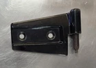 Mopar Door Hinge, PX8 Black, For 07-18 Jeep Wrangler Jk 55395384AH Used. Price: $39.00.