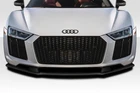Duraflex Speed Zone Front Lip Body Kit For 17-18 Audi R8 New. Price: $359.00.