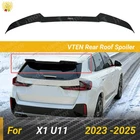 For 2023-2025 Bmw X1 U11 Gloss Black Body Kit Rear Roof Trunk Lid Spoiler New. Price: $149.99.