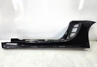 17-23 Oem Porsche 718 Cayman Left Driver Side Skirt Rocker Panel Black *note Used. Price: $215.03.