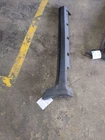 Left Blk Rocker Panel Moulding Oem 2016 Chevrolet Trax 95374127 Used. Price: $100.00.