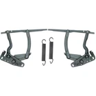 Oer 1970-81 Camaro, Firebird Hood Hinges And Springs Kit New. Price: $148.99.