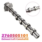 Exhaust Left Camshaft For Mercedes-benz C400 C43 Amg E400 E43 2760505101 New. Price: $135.99.