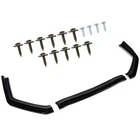 Fits 2015-2020 Subaru Impreza Wrx & Sti Front Bumper Lip Auto Chin Spoiler New. Price: $57.92.