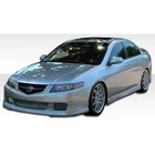 Duraflex J-spec Body Kit For Tsx Acura 04-05 Ed 105286 New. Price: $632.00.