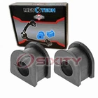 Mevotech Og Front To Frame Stabilizer Bar Bushing Kit For 1975-1978 Gmc C15 Zw New. Price: $12.56.