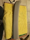 09-22 Ram 1500 Classic Left Door Pillar Post Trim 1GQ53BD1AC Used. Price: $40.00.