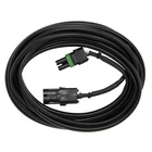 Baja Designs Squadron / S2 S1 2-PIN 10 Ft. Extension Universal 640165 New. Price: $31.10.