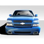 Ed 109535 Duraflex Front Bumper For Chevrolet 2003-2006. Price: $530.00.