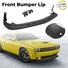 For Dodge Challenger Gt & Srt R/t 2015-2023 Front Bumper Lip Valance Splitter New. Price: $158.20.