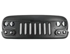 Oracle For Vertical Mesh Inserts Vector Grille (jk Model Only) New. Price: $86.53.