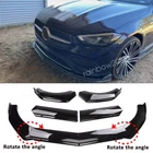 For Benz CLS550 CLS450 CLS53 Amg Front Bumper Lip Spoiler Splitter Kit Gloss New. Price: $75.99.
