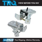 Trq Front Upper & Lower Door Hinge Lh Pair Kit Set Of 2 Ford Mercury New. Price: $74.95.