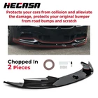 Gloss Black Front Bumper Lip Spoiler Splitter For 11-16 Bmw F10 5 Series Sport New. Price: $53.70.
