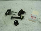 Door Q45 1997 2001 Right Passenger Side Rear Upper Lower Hinges Check Rod Used. Price: $19.99.