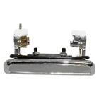 Ford F-100 73-79 Sherman Front Driver Side Exterior Door Handle Value Line New. Price: $25.10.