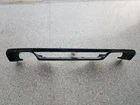 2015-2017 Bmw X5 Rear Lower Bumper Diffuser Black Oem 5112-8056359 Used. Price: $200.00.