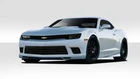 2014-2015 Chevrolet Camaro V8 Duraflex Racer Body Kit Piece Includes Ra... New. Price: $698.00.
