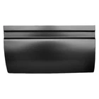 For Chevy C1500 96-99 Sherman Lower Passenger Side Door Skin Patch Value Line New. Price: $104.96.