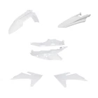 Acerbis 2986540002 Plastic Kit Fits Ktm White New. Price: $148.04.