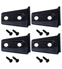 Kentrol 80020 Door Hinge Overlays 4 Pieces Fits 07-18 Jeep Wrangler Jk New. Price: $65.33.