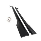 Side Skirt Extension For Subaru Brz Toyota 86 Scion Fr-s 2012 2013-2021 New. Price: $98.47.