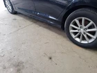 Driver Side Sonata 2018 Rocker Panel Moulding 580871 Used. Price: $239.89.