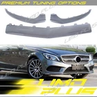 Chrome Front Bumper Lip Moulding Trim For Benz W218 Cls 400 500 550 2015-2018 New. Price: $55.99.