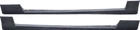 Oer Gta Rocker Panel Extension Set For 1985-1990 Pontiac Firebird Trans Am New. Price: $429.98.