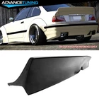 Fits 92-98 Bmw E36 3-SERIES Rb Style Rear Trunk Spoiler Wing Pu Unpainted Black New. Price: $89.88.