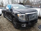 Used Tailgate Fits: 2016 Nissan Titan Xd W/rear View Camera W/surround Plat. Price: $820.78.